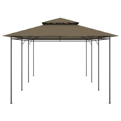 VidaXL Chapiteau 600x298x270 cm Taupe 180 g/m² – Image 3