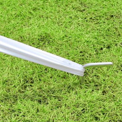 VidaXL Tente de jardin en forme d'étoile 10 m – Image 3