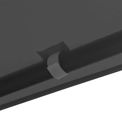 VidaXL Belvédère 4x4x3 m Anthracite 180 g/m² – Image 4