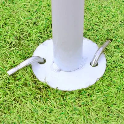 VidaXL Tente de jardin en forme d'étoile 10 m – Image 4