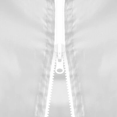 VidaXL Tente de réception escamotable pliable avec 5 parois 3x9m Blanc – Image 4