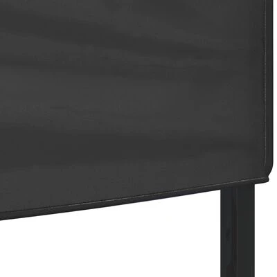 VidaXL Tente de réception pliable Anthracite 3x3 m – Image 4