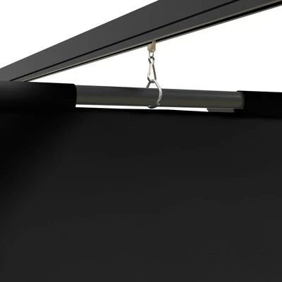 VidaXL Belvédère 4x3 m Anthracite – Image 5