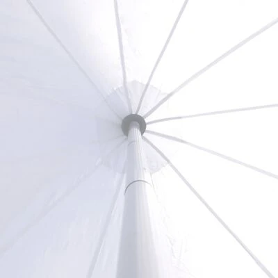 VidaXL Tente de jardin en forme d'étoile 10 m – Image 5