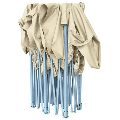 VidaXL Tente pliable 3 x 6 m Blanc crème – Image 5