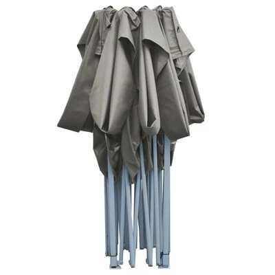VidaXL Tente pliable escamotable 3 x 4,5 m Anthracite – Image 5