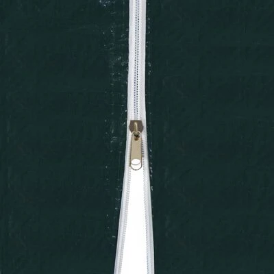 VidaXL Tente de réception 3 x 6 m Vert – Image 5