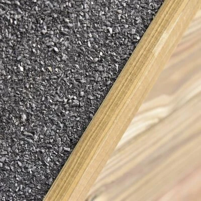 VidaXL Abri à outils de jardin 36x36x163 cm Pinède imprégnée – Image 5