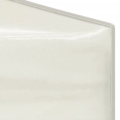 VidaXL Tente de réception pliable avec parois Crème 3x3 m – Image 5