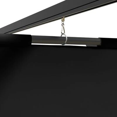 VidaXL Belvédère 4x3 m Anthracite – Image 6