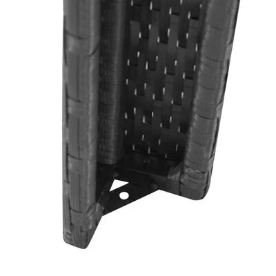 VidaXL Tonnelle avec toit 3x3 m Blanc crème – Image 6