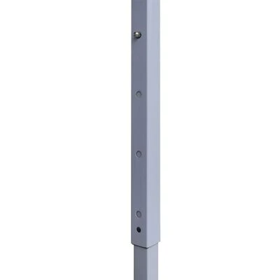 VidaXL Tente pliable Crème 3 x 3 m – Image 6