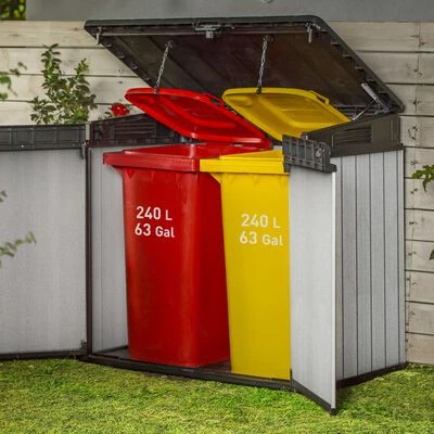 Keter Abri Elite Store 1200 L – Image 6