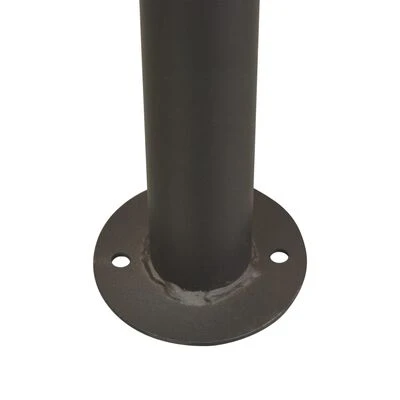 VidaXL Chapiteau tente de jardin Hexagonal Beige 323 x 265 cm – Image 6