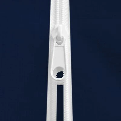 VidaXL Tente de réception avec parois latérales 2,5x2,5 m Bleu 90 g/m² – Image 6