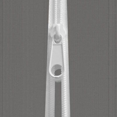 VidaXL Tente de réception avec 4 parois latérales en maille 4x9m Blanc – Image 6