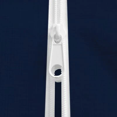 VidaXL Tente de réception avec parois latérales 4x4 m Bleu 90 g/m² – Image 6