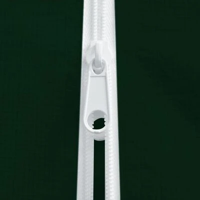 VidaXL Tente de réception avec parois latérales 4x6 m Vert 90 g/m² – Image 6