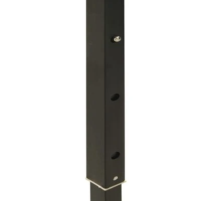 VidaXL Tente de réception pliable Anthracite 2x2 m – Image 6